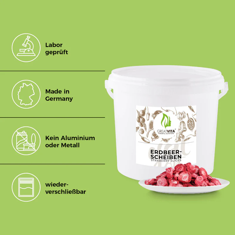 Strawberry + Mango Bundle | Gefriergetrocknete Früchte Mix - Erdbeere / Mango - Image 7
