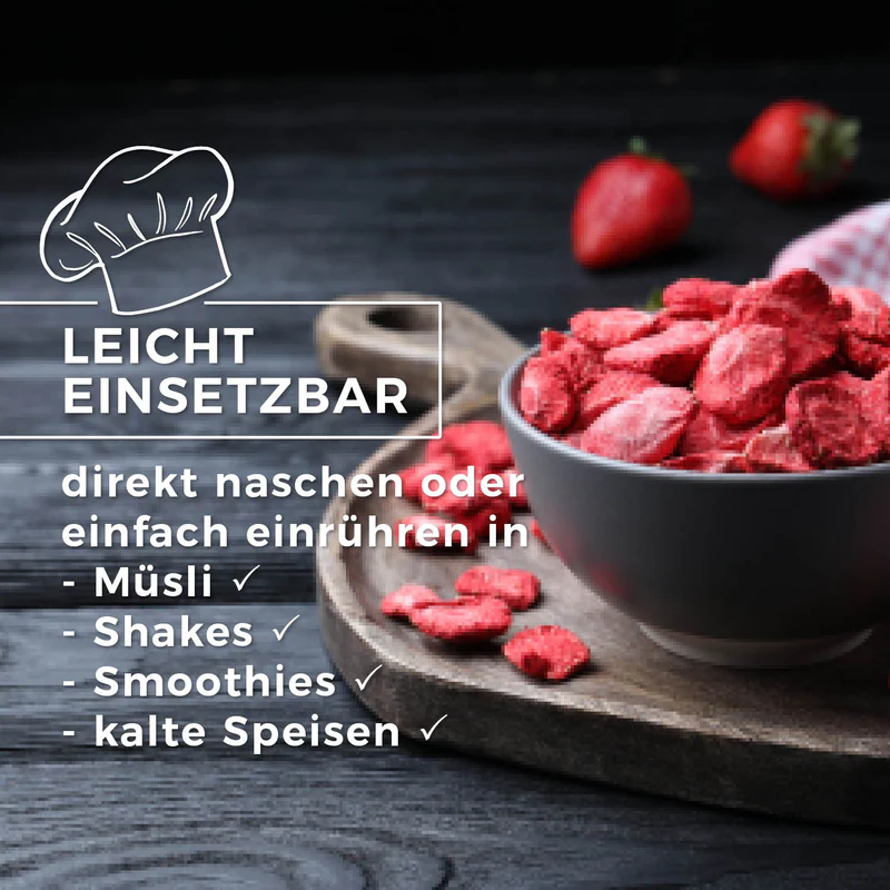 Strawberry + Mango Bundle | Gefriergetrocknete Früchte Mix - Erdbeere / Mango - Image 2