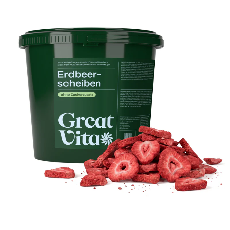 Strawberry + Mango Bundle | Gefriergetrocknete Früchte Mix - Erdbeere / Mango - Image 3